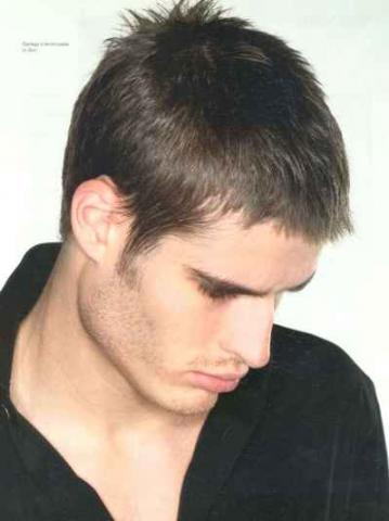 Мужские прически 