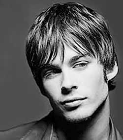 Мужские прически 