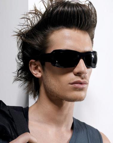 Мужские прически 
