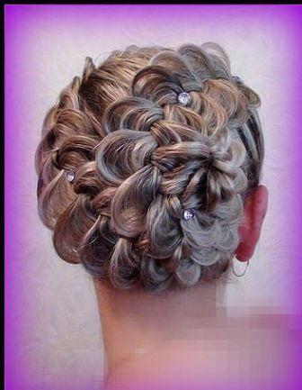 Прически для девочек